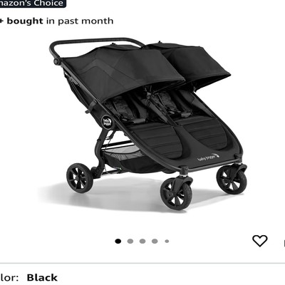 Baby Jogger City Mini GT2