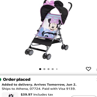 Disney Minnie Stroller
