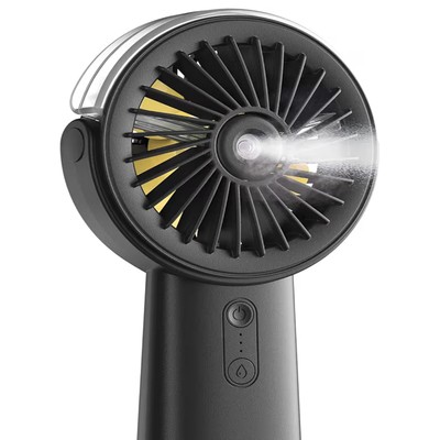 Handheld Misting Fan